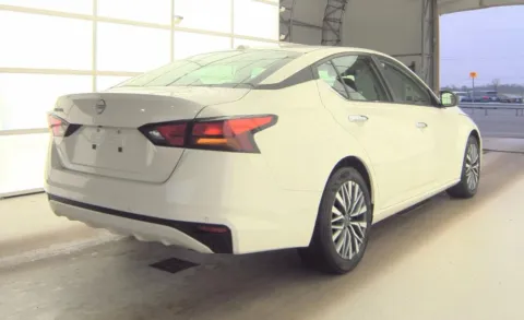 More photos of 2025 Nissan Altima 2.5 SV at CARNOVA SOUTHBOROUGH, MA