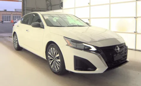 Photos of 2025 Nissan Altima 2.5 SV for sale in Southborough, MA at CARNOVA SOUTHBOROUGH