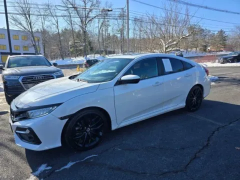 Photos of 2020 Honda Civic Si for sale in Southborough, MA at CARNOVA SOUTHBOROUGH