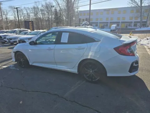 Another view of 2020 Honda Civic Si for sale in Southborough, MA at CARNOVA SOUTHBOROUGH