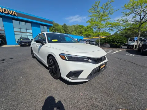 Another view of 2023 Honda Civic Sport for sale in Southborough, MA at CARNOVA SOUTHBOROUGH