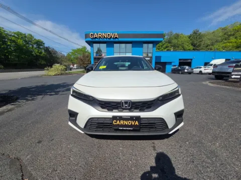 Photos of 2023 Honda Civic Sport for sale in Southborough, MA at CARNOVA SOUTHBOROUGH