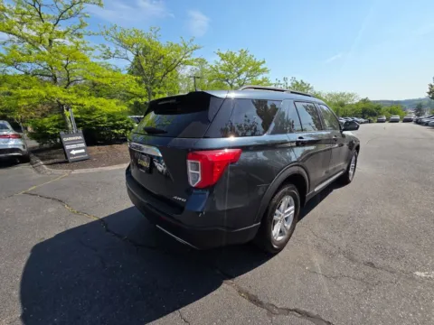 More photos of 2023 Ford Explorer XLT at CARNOVA SOUTHBOROUGH, MA