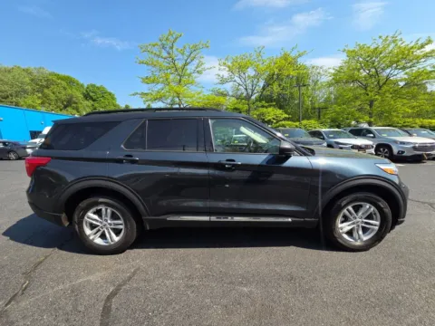 More photos of 2023 Ford Explorer XLT at CARNOVA SOUTHBOROUGH, MA