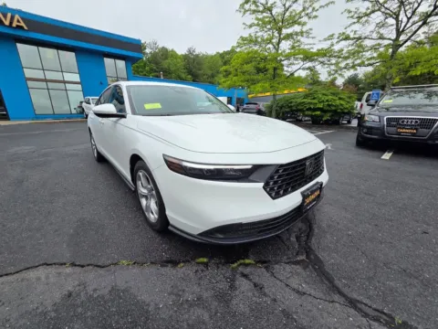 Another view of 2024 Honda Accord LX for sale in Southborough, MA at CARNOVA SOUTHBOROUGH