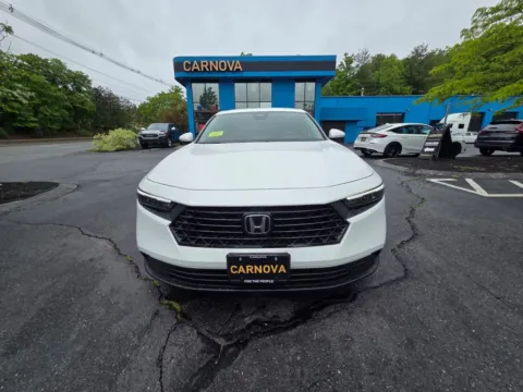 Photos of 2024 Honda Accord LX for sale in Southborough, MA at CARNOVA SOUTHBOROUGH