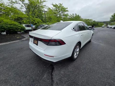 More photos of 2024 Honda Accord LX at CARNOVA SOUTHBOROUGH, MA