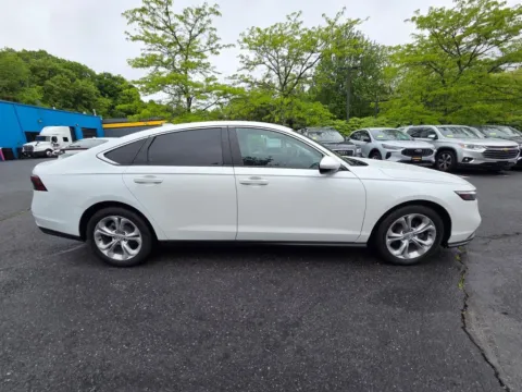 More photos of 2024 Honda Accord LX at CARNOVA SOUTHBOROUGH, MA