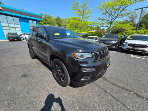 Another view of 2021 Jeep Grand Cherokee Limited X for sale in Southborough, MA at CARNOVA SOUTHBOROUGH