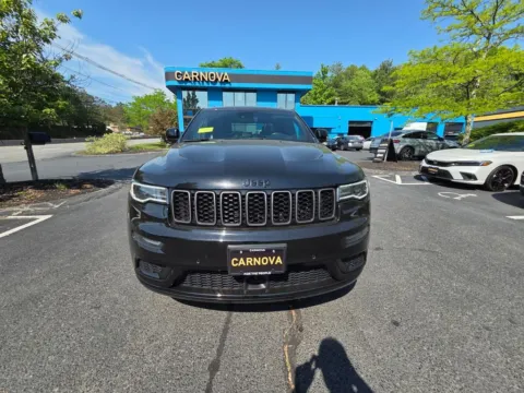 Photos of 2021 Jeep Grand Cherokee Limited X for sale in Southborough, MA at CARNOVA SOUTHBOROUGH
