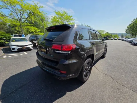 More photos of 2021 Jeep Grand Cherokee Limited X at CARNOVA SOUTHBOROUGH, MA