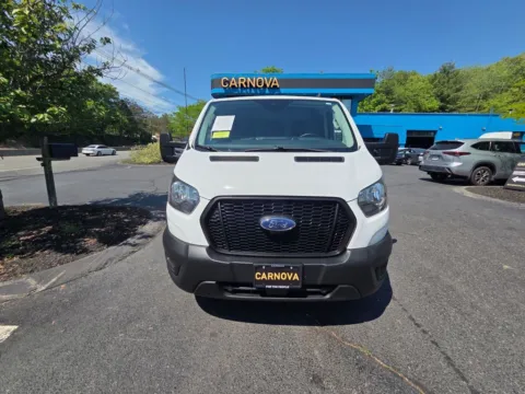 Photos of 2021 Ford Transit-250 for sale in Southborough, MA at CARNOVA SOUTHBOROUGH