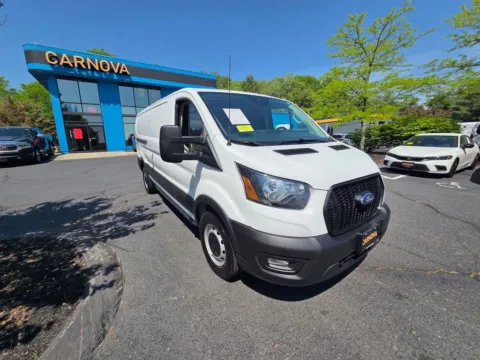 Another view of 2021 Ford Transit-250 for sale in Southborough, MA at CARNOVA SOUTHBOROUGH