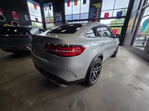 More photos of 2018 Mercedes-Benz GLE 43 AMG Coupe at CARNOVA SOUTHBOROUGH, MA
