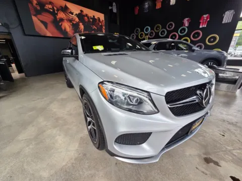Another view of 2018 Mercedes-Benz GLE 43 AMG Coupe for sale in Southborough, MA at CARNOVA SOUTHBOROUGH