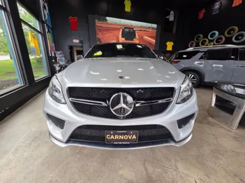 Photos of 2018 Mercedes-Benz GLE 43 AMG Coupe for sale in Southborough, MA at CARNOVA SOUTHBOROUGH
