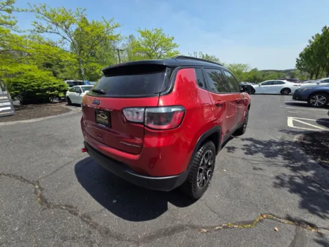 More photos of 2025 Jeep Compass Trailhawk at CARNOVA SOUTHBOROUGH, MA