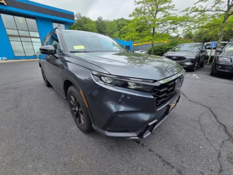 Another view of 2023 Honda CR-V Hybrid Sport for sale in Southborough, MA at CARNOVA SOUTHBOROUGH