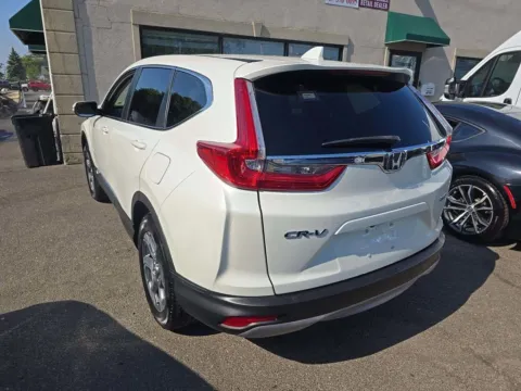 Another view of 2017 Honda CR-V EX-L for sale in Southborough, MA at CARNOVA SOUTHBOROUGH