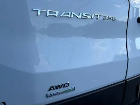 More photos of 2020 Ford Transit-250 at CARNOVA SOUTHBOROUGH, MA