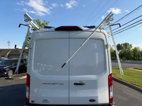 More photos of 2020 Ford Transit-250 at CARNOVA SOUTHBOROUGH, MA