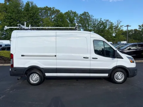 Another view of 2020 Ford Transit-250 for sale in Southborough, MA at CARNOVA SOUTHBOROUGH