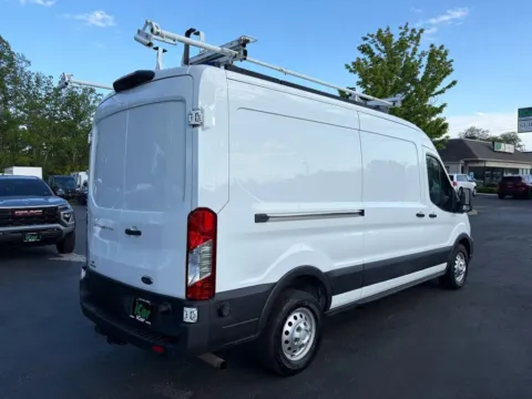 Photos of 2020 Ford Transit-250 for sale in Southborough, MA at CARNOVA SOUTHBOROUGH