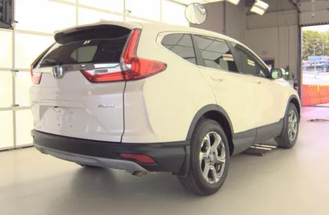 Another view of 2018 Honda CR-V EX for sale in Southborough, MA at CARNOVA SOUTHBOROUGH