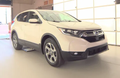 White 2018 Honda CR-V EX for sale in Southborough, MA