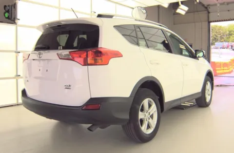 Another view of 2013 Toyota RAV4 XLE for sale in Southborough, MA at CARNOVA SOUTHBOROUGH