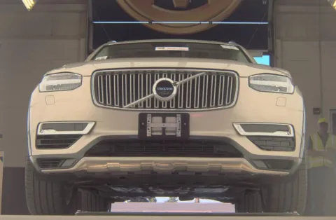 Photos of 2016 Volvo XC90 Hybrid T8 Inscription for sale in Southborough, MA at CARNOVA SOUTHBOROUGH