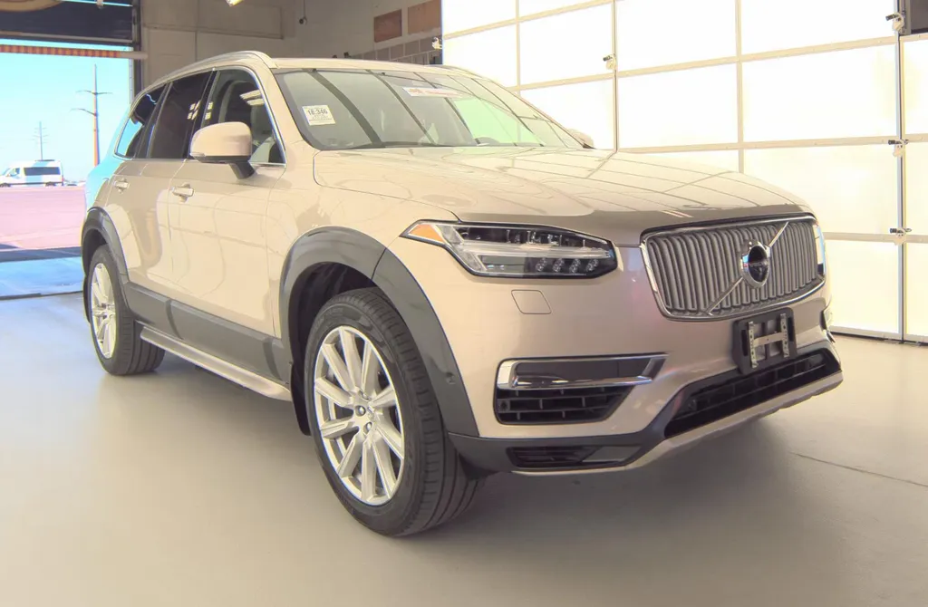Unknown 2016 Volvo XC90 Hybrid T8 Inscription for sale in Southborough, MA