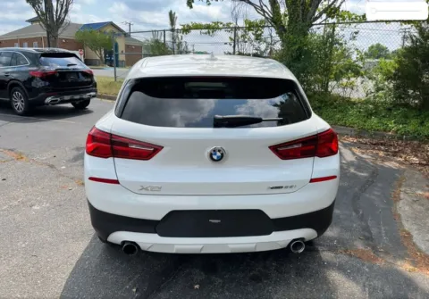 Photos of 2018 BMW X2 xDrive28i for sale in Southborough, MA at CARNOVA SOUTHBOROUGH