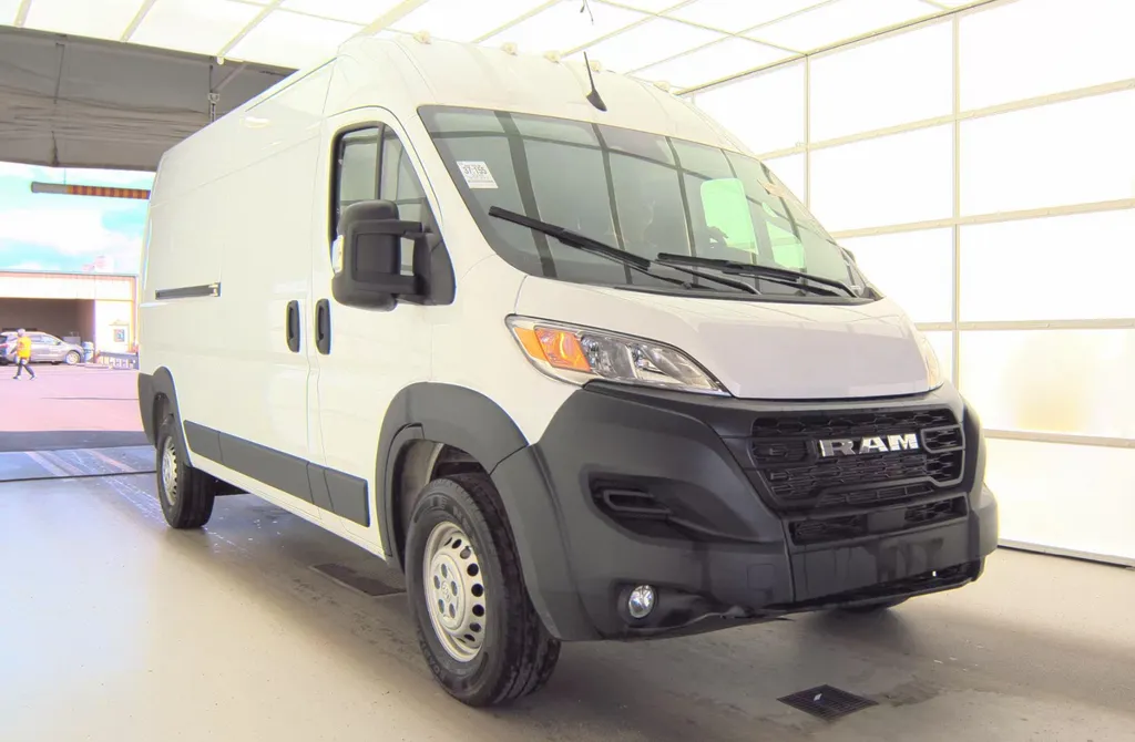 White 2026 Ram ProMaster 2500 High Roof for sale in Southborough, MA