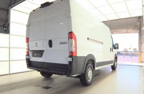 More photos of 2026 Ram ProMaster 2500 High Roof at CARNOVA SOUTHBOROUGH, MA