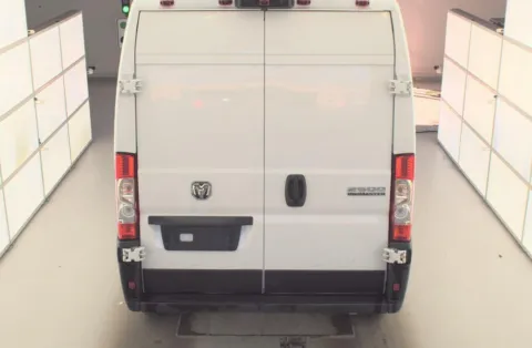 More photos of 2026 Ram ProMaster 2500 High Roof at CARNOVA SOUTHBOROUGH, MA