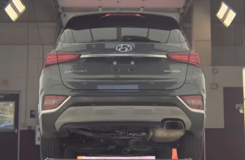 More photos of 2020 Hyundai Santa Fe SEL at CARNOVA SOUTHBOROUGH, MA