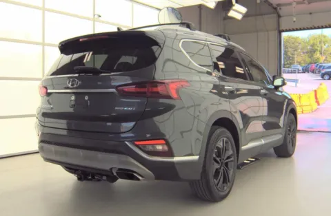 Another view of 2020 Hyundai Santa Fe SEL for sale in Southborough, MA at CARNOVA SOUTHBOROUGH