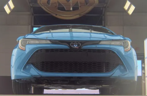 Photos of 2019 Toyota Corolla Hatchback SE for sale in Southborough, MA at CARNOVA SOUTHBOROUGH