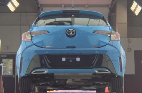 More photos of 2019 Toyota Corolla Hatchback SE at CARNOVA SOUTHBOROUGH, MA