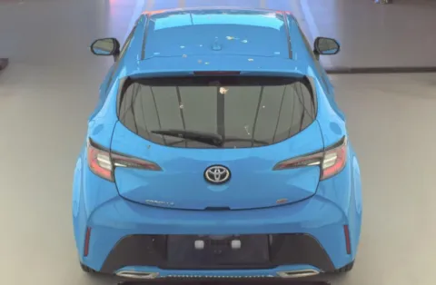 More photos of 2019 Toyota Corolla Hatchback SE at CARNOVA SOUTHBOROUGH, MA