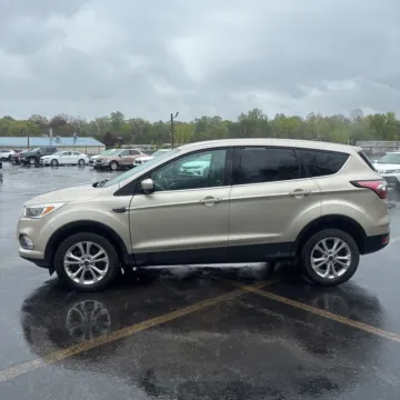 More photos of 2017 Ford Escape SE at CARNOVA SOUTHBOROUGH, MA