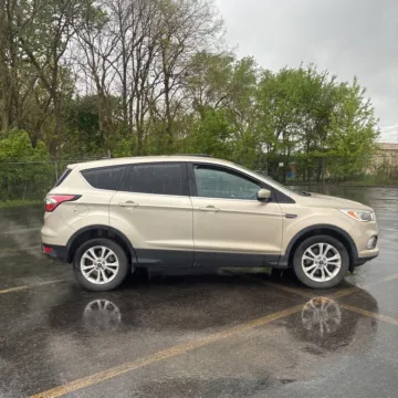 Another view of 2017 Ford Escape SE for sale in Southborough, MA at CARNOVA SOUTHBOROUGH