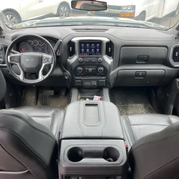 More photos of 2020 Chevrolet Silverado 1500 RST at CARNOVA SOUTHBOROUGH, MA