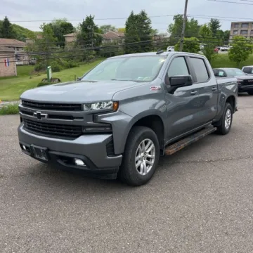 Unknown 2020 Chevrolet Silverado 1500 RST for sale in Southborough, MA