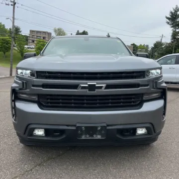 Another view of 2020 Chevrolet Silverado 1500 RST for sale in Southborough, MA at CARNOVA SOUTHBOROUGH