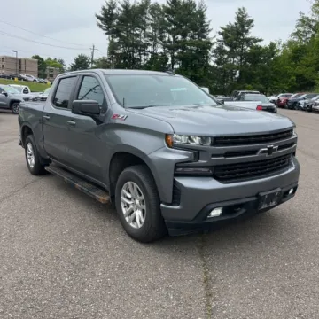 Photos of 2020 Chevrolet Silverado 1500 RST for sale in Southborough, MA at CARNOVA SOUTHBOROUGH