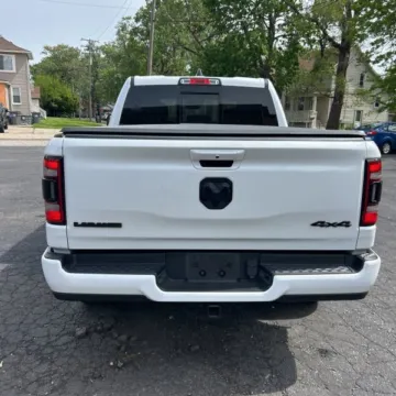 More photos of 2022 Ram 1500 Laramie at CARNOVA SOUTHBOROUGH, MA