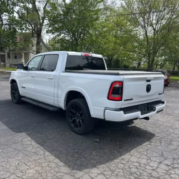Another view of 2022 Ram 1500 Laramie for sale in Southborough, MA at CARNOVA SOUTHBOROUGH