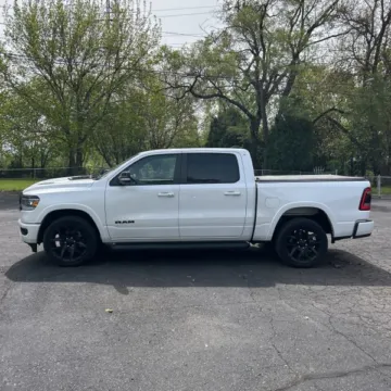 Photos of 2022 Ram 1500 Laramie for sale in Southborough, MA at CARNOVA SOUTHBOROUGH